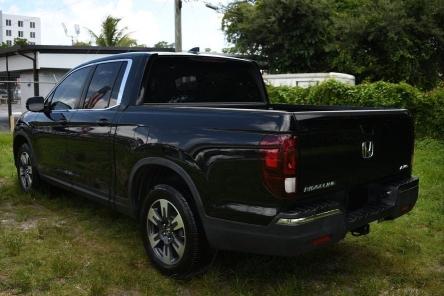 2018 HONDA RIDGELINE 5FPYK3F68JB003958
