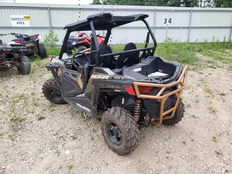 2018 POLARIS RZR 900 EP 3NSVAE875JH016279