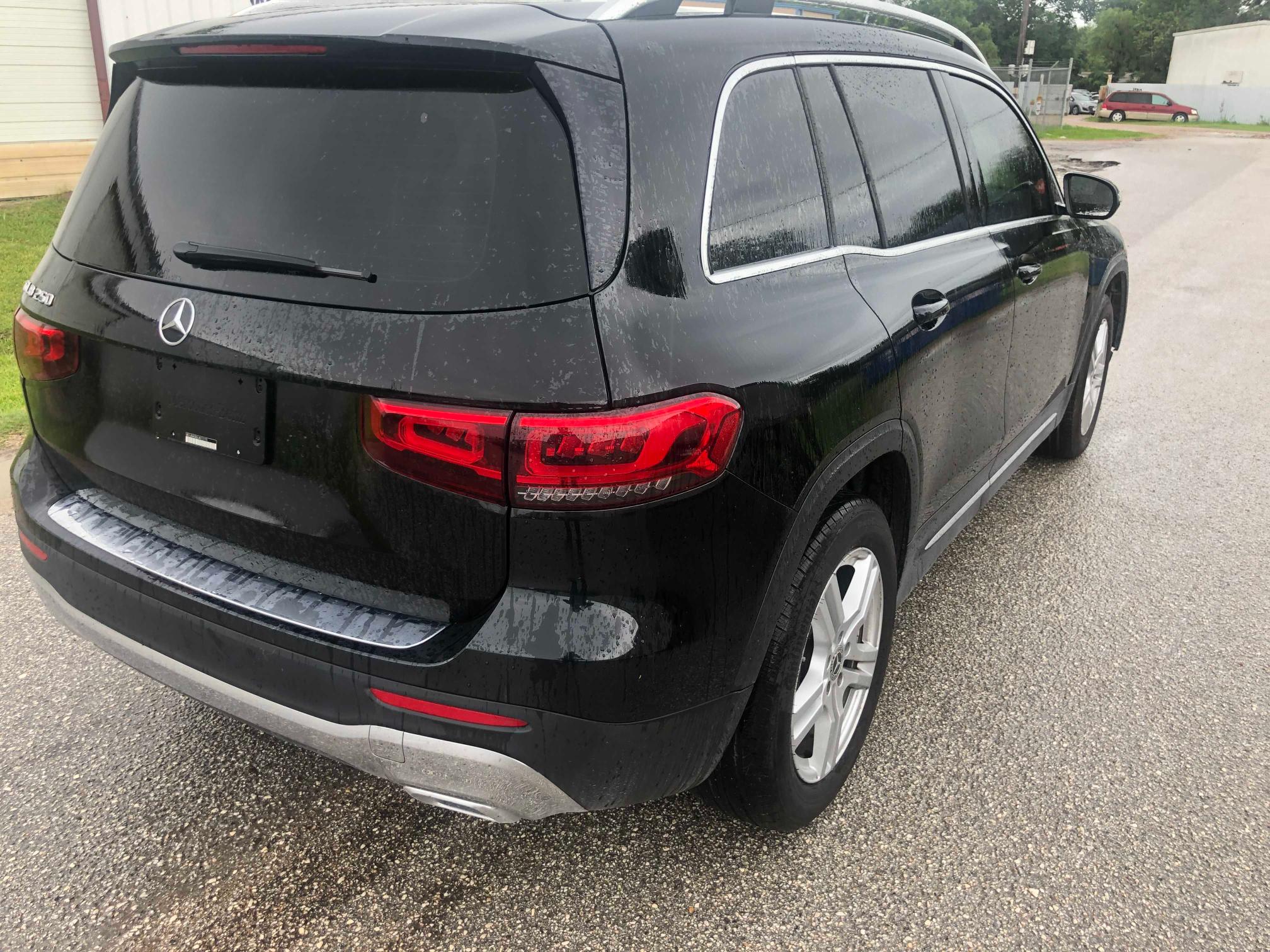 2020 MERCEDES-BENZ GLB 250 WDC4M4GB6LW012170