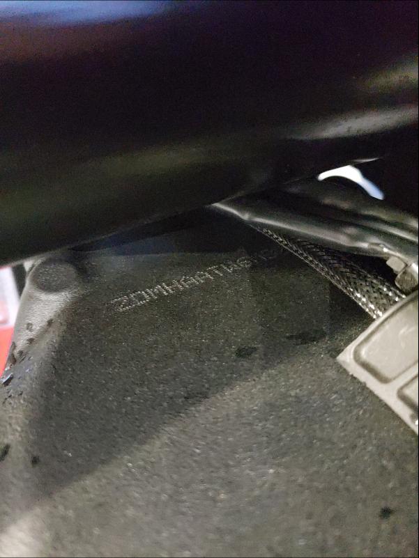 2021 DUCATI PANIGALE V ZDMHAATW6MB003991