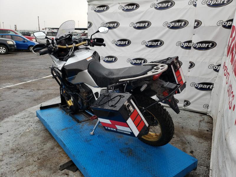2019 HONDA CRF1000 D JH2SD0456KK300241