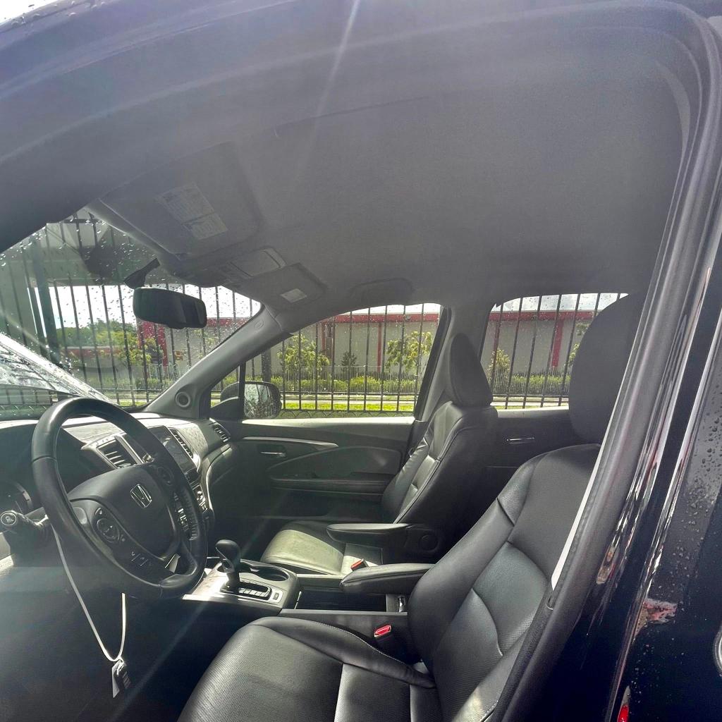 2018 HONDA RIDGELINE 5FPYK3F68JB003958