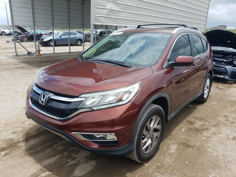 2016 HONDA CR-V EX 2HKRM3H53GH506741