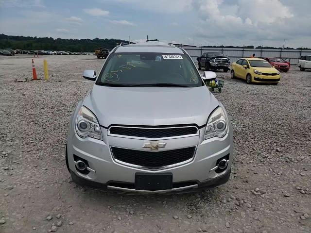 2015 Chevrolet Equinox Ltz VIN: 2GNFLHE39F6184218 Lot: 47939231
