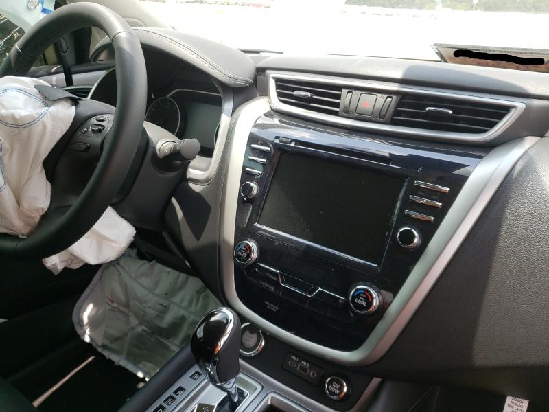 2021 NISSAN MURANO SL 5N1AZ2CJ1MC107312