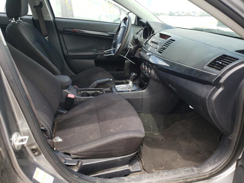 2012 MITSUBISHI LANCER GT JA32X8HW3CU023375