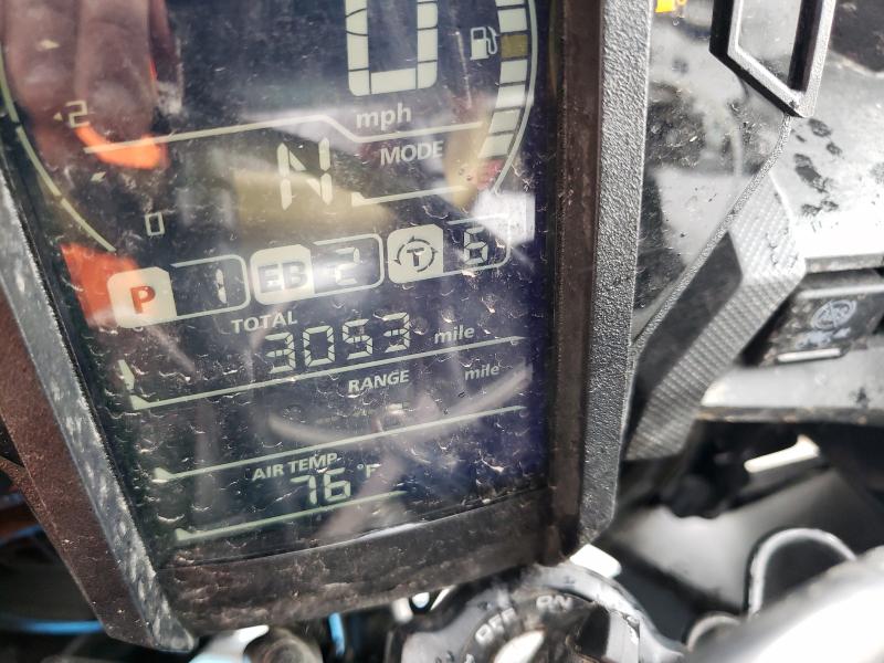 2019 HONDA CRF1000 D JH2SD0456KK300241