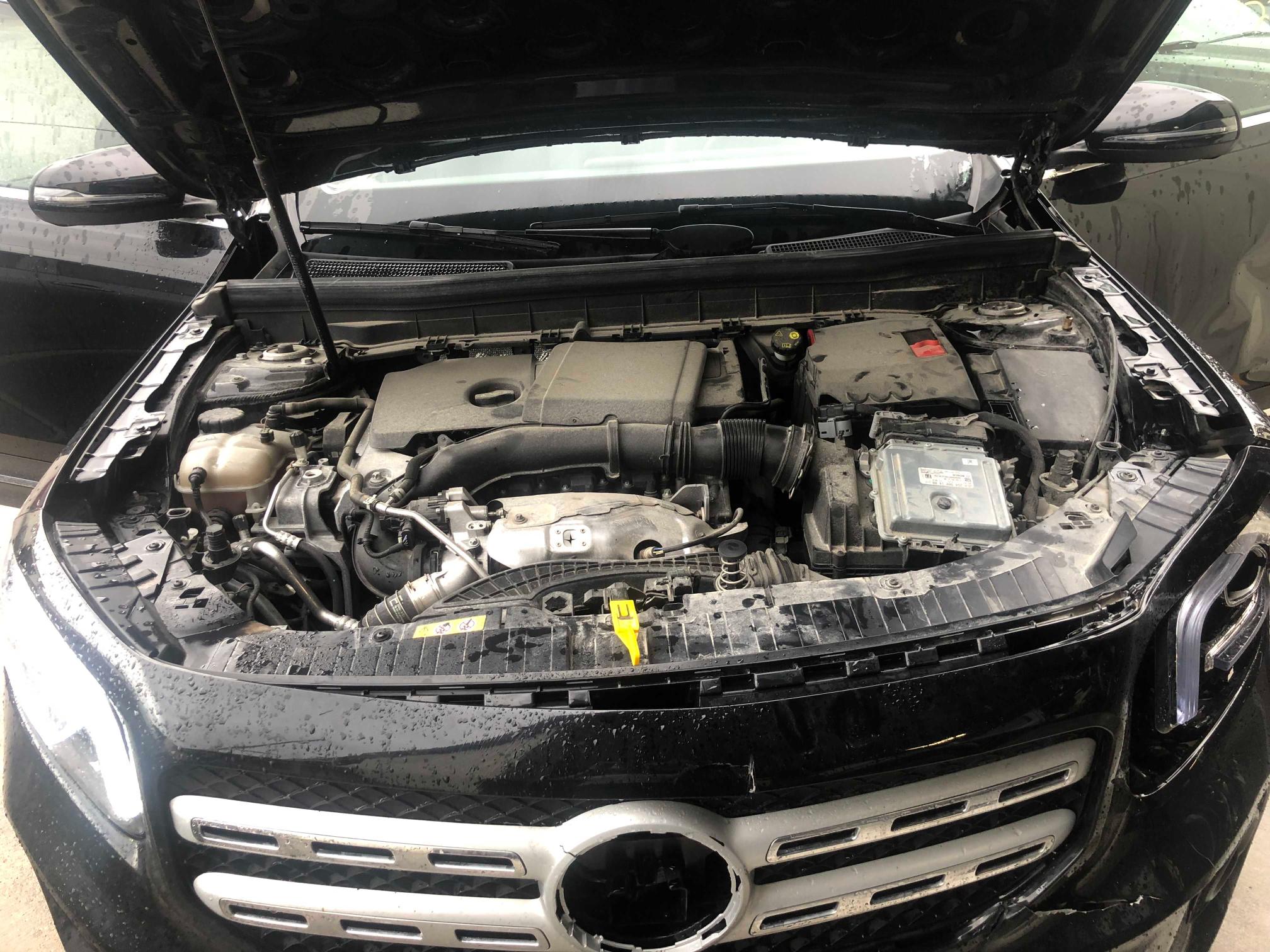 2020 MERCEDES-BENZ GLB 250 WDC4M4GB6LW012170