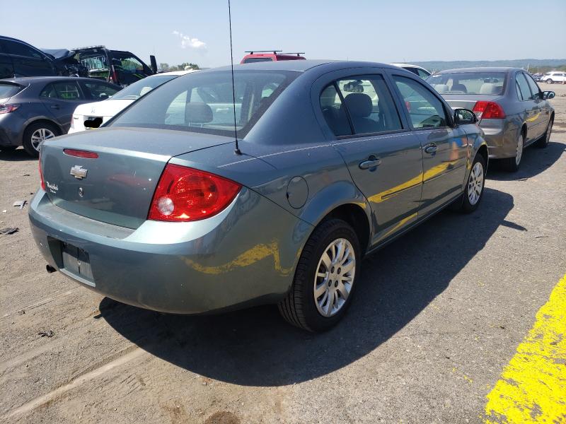 2010 CHEVROLET COBALT 1LT 1G1AD5F50A7183412