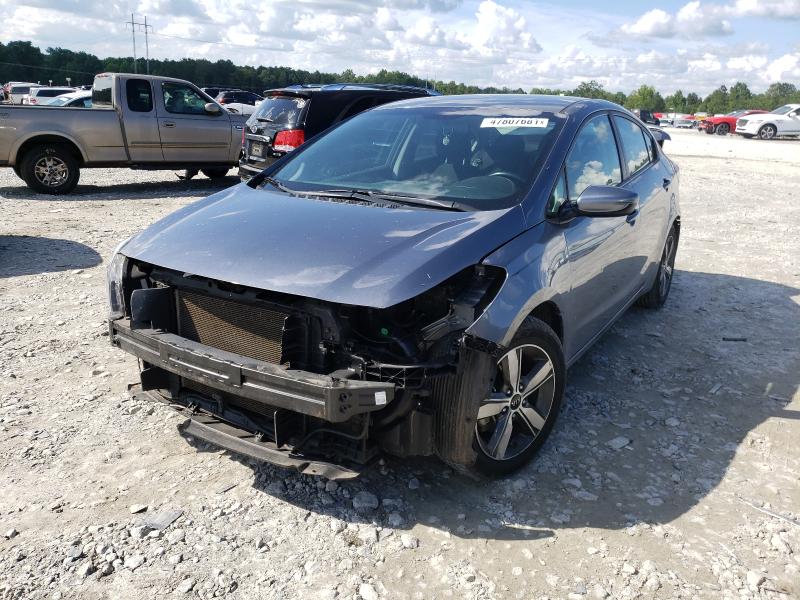 2018 KIA FORTE KOUP 3KPFL4A70JE191240