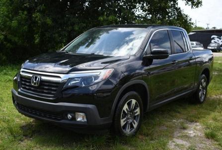 2018 HONDA RIDGELINE 5FPYK3F68JB003958