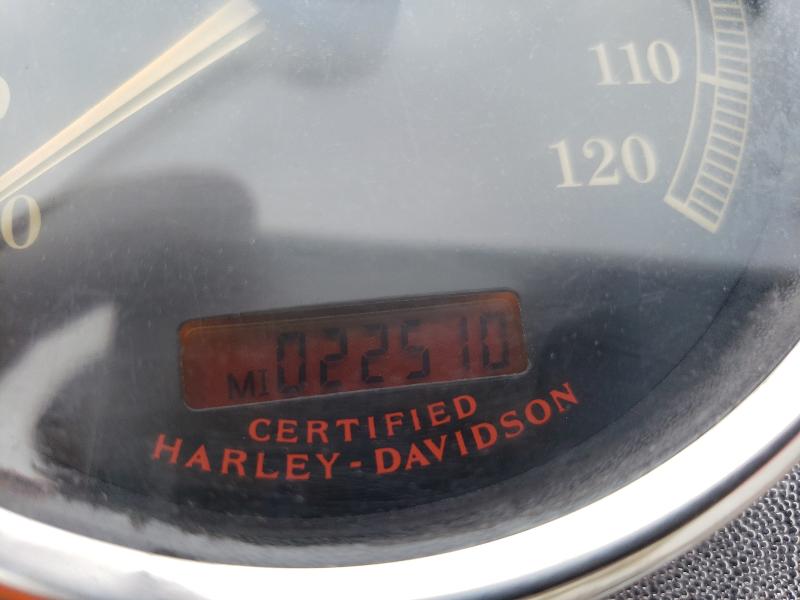 2006 HARLEY-DAVIDSON FLSTFI 1HD1BXB396Y079708