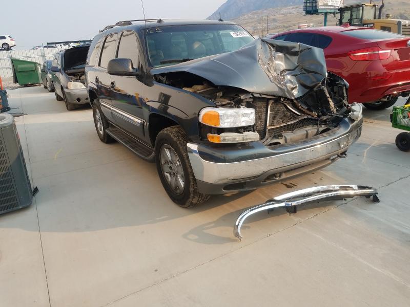 Salvage cars for sale from Copart Farr West, UT: 2003 GMC Yukon