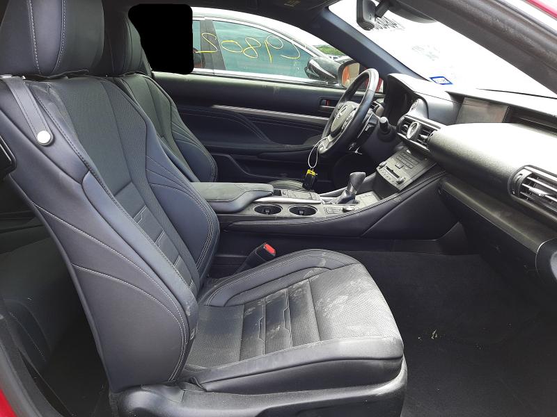 2018 LEXUS RC 300 JTHHA5BC3J5008679