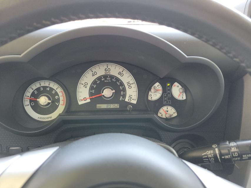 2012 TOYOTA FJ CRUISER JTEBU4BF3CK135113
