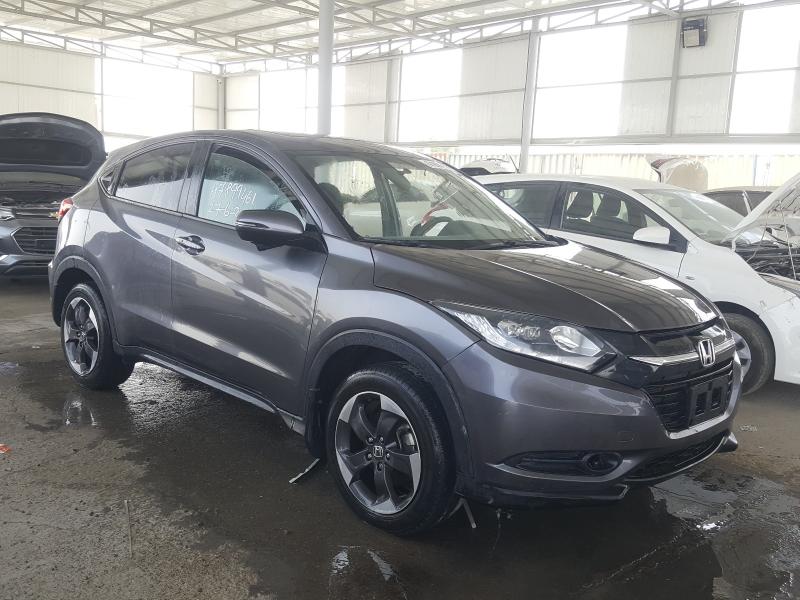 2018 Honda Hrv Sale At Copart Middle East