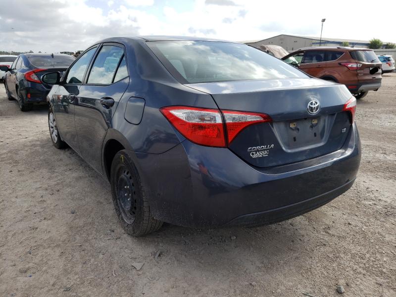 2015 TOYOTA COROLLA L 5YFBURHE8FP286826