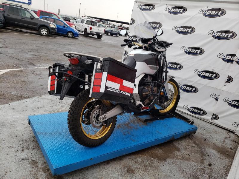 2019 HONDA CRF1000 D JH2SD0456KK300241
