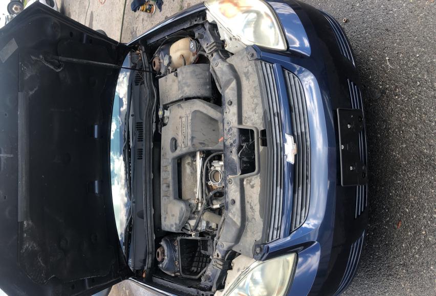 2010 CHEVROLET COBALT 1G1AH1F53A7182462