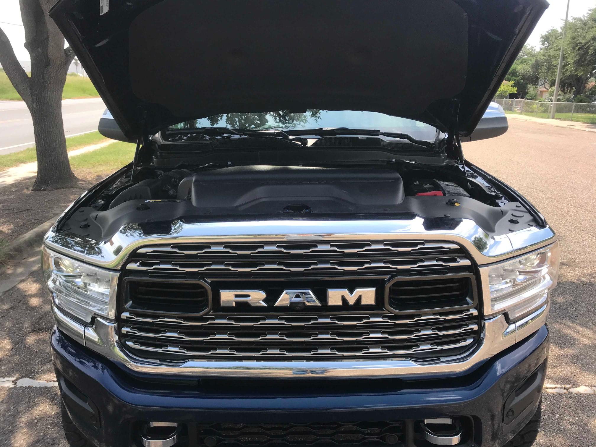 2019 RAM 2500 LIMIT 3C6UR5TL6KG725022