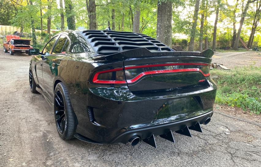 2016 DODGE CHARGER SR 2C3CDXEJ5GH129809