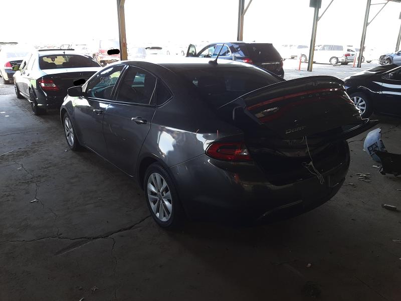 2014 DODGE DART SE AE 1C3CDFDHXED920713