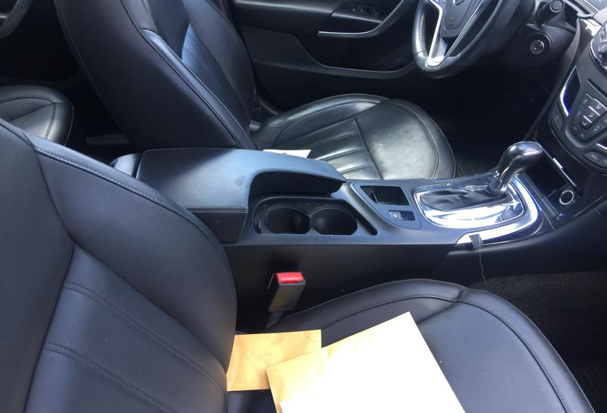 2014 BUICK REGAL 2G4GK5EX5E9194822