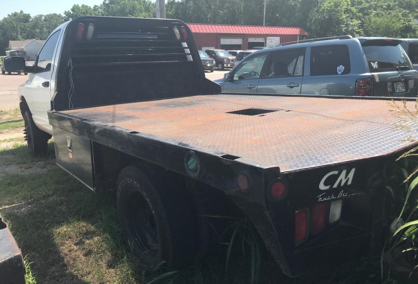 2010 DODGE RAM 3500 3D6WH4EL6AG116212