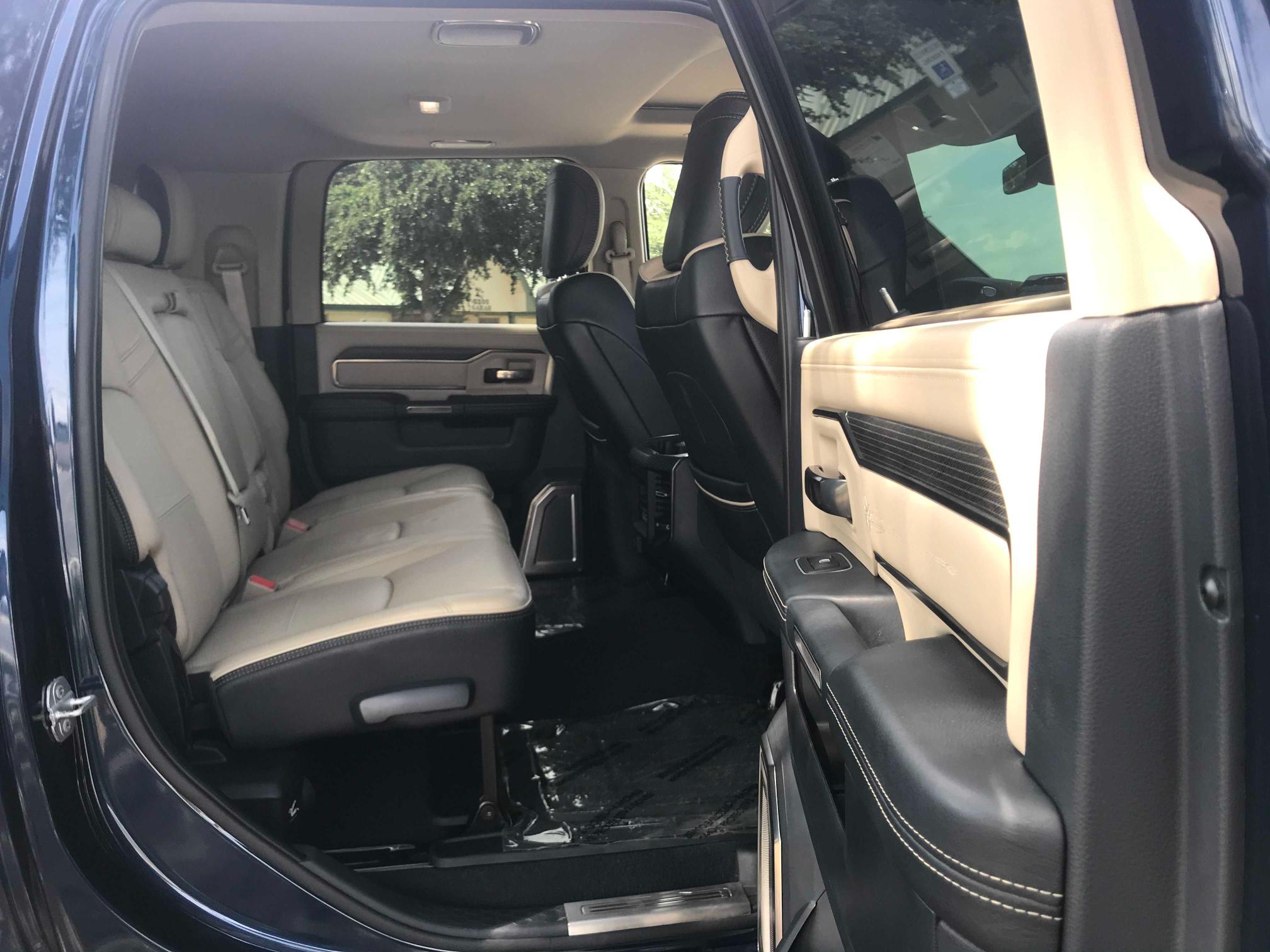 2019 RAM 2500 LIMIT 3C6UR5TL6KG725022