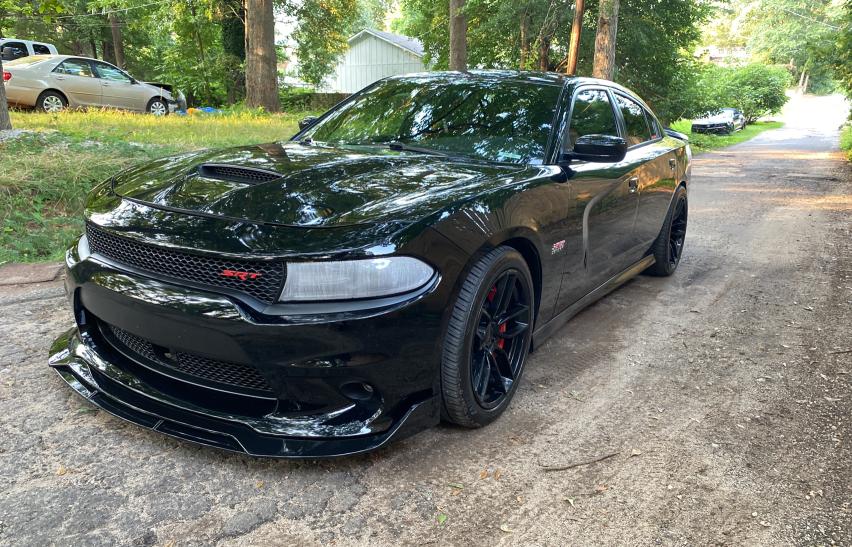 2016 DODGE CHARGER SR 2C3CDXEJ5GH129809