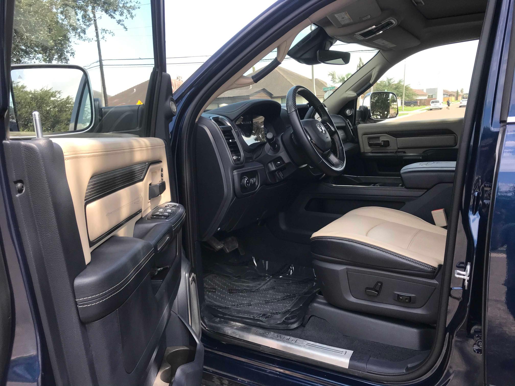 2019 RAM 2500 LIMIT 3C6UR5TL6KG725022