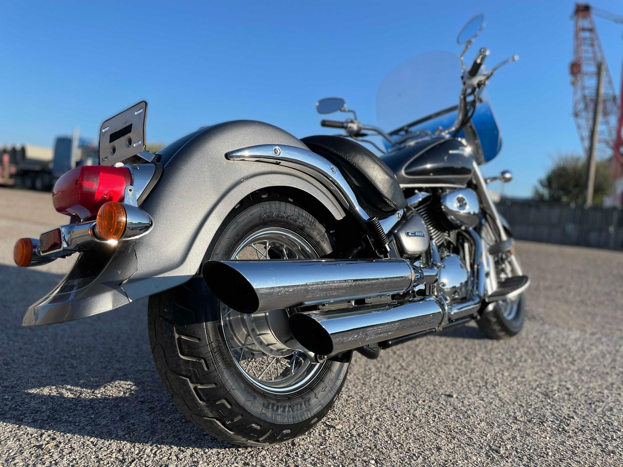 2005 SUZUKI C50 JS1VS55AX52104581