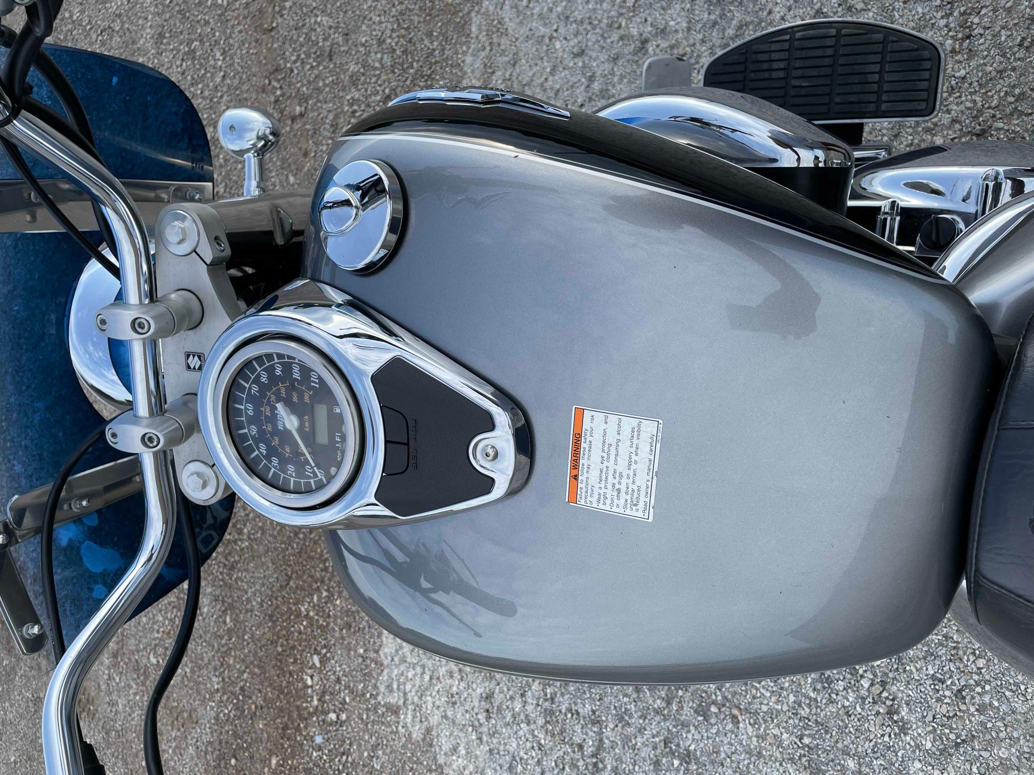 2005 SUZUKI C50 JS1VS55AX52104581