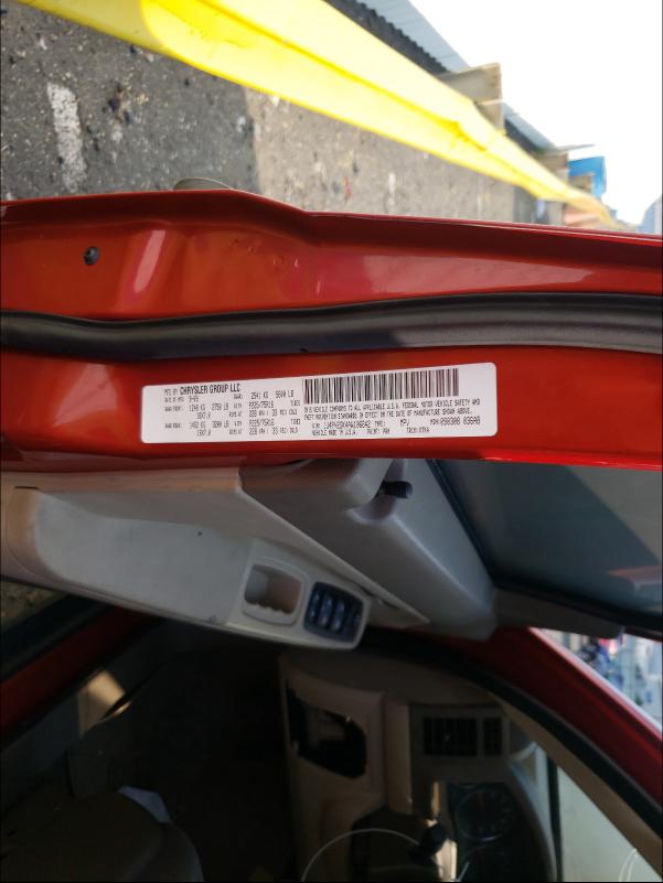 1J4PN2GK4AW106642 Jeep Liberty Sp 2010. Фото: 9