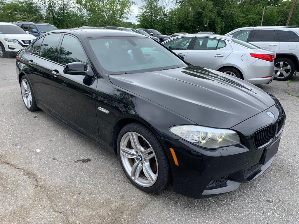 2013 BMW 550 XI WBAFU9C52DDY70502