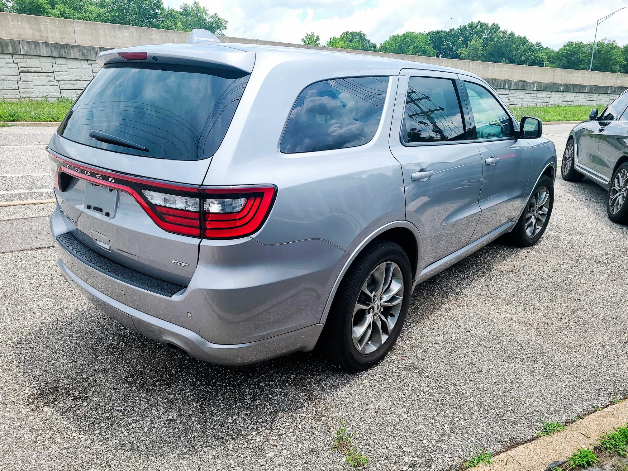 2020 DODGE DURANGO GT 1C4RDHDG5LC213238