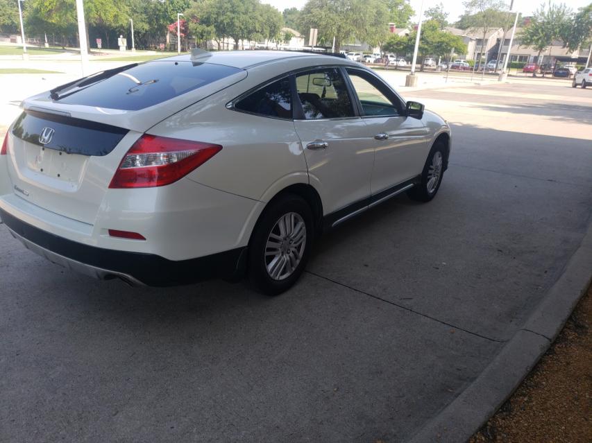 2013 HONDA CROSSTOUR 5J6TF3H59DL005998