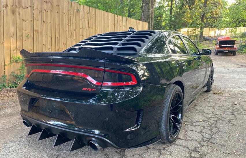2016 DODGE CHARGER SR 2C3CDXEJ5GH129809