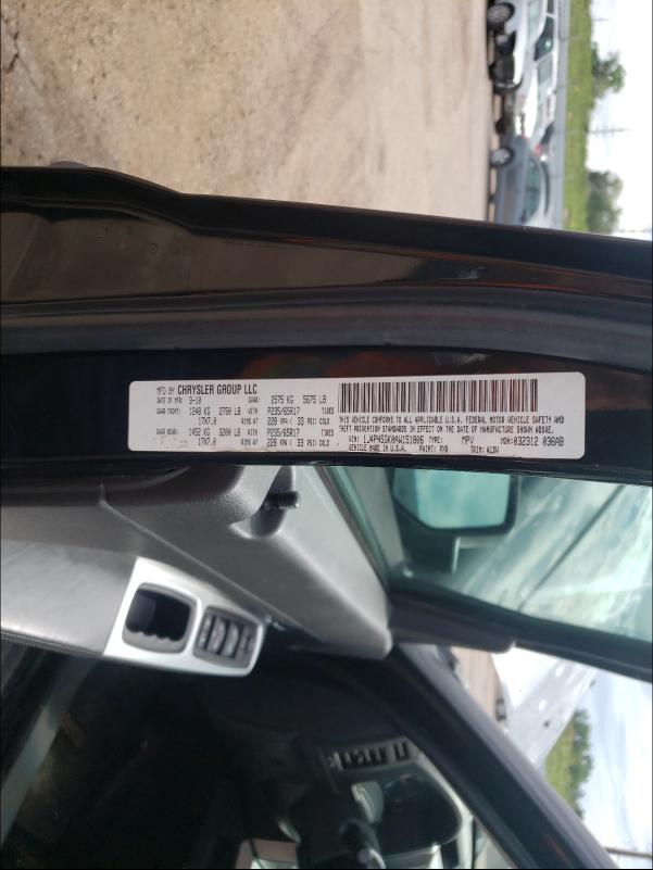 2010 JEEP LIBERTY LI 1J4PN5GK0AW151806
