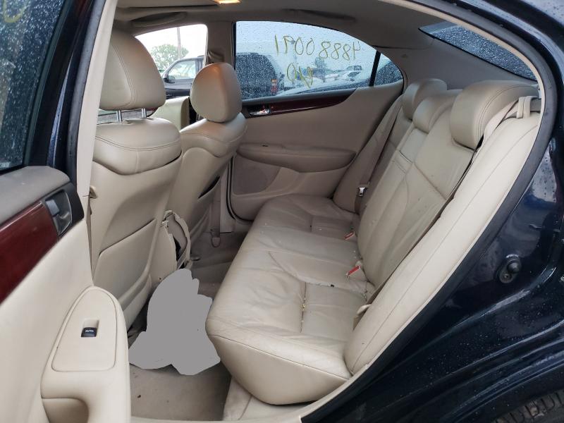2016 LEXUS ES 330 JTHBA30G340001183