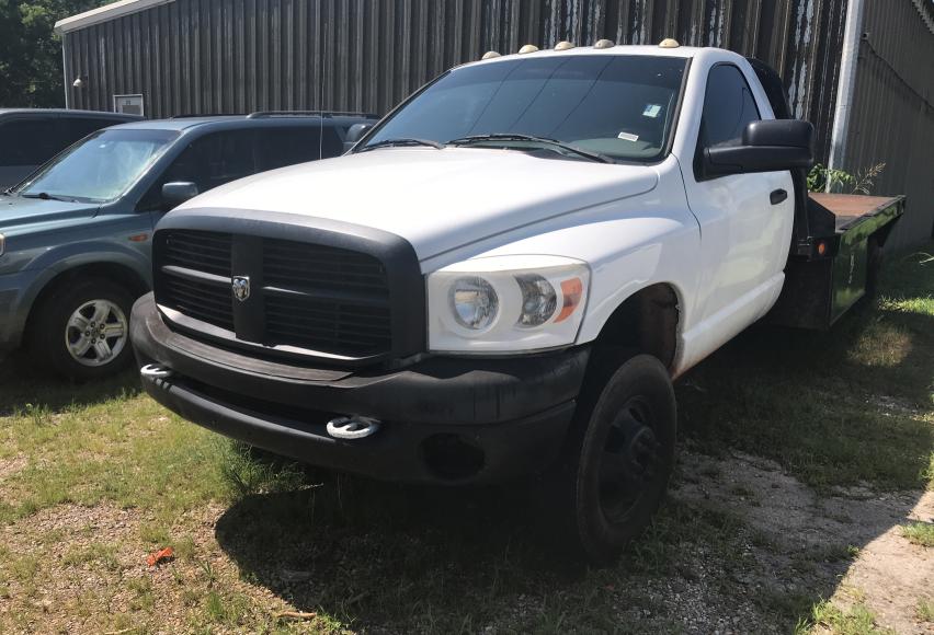 2010 DODGE RAM 3500 3D6WH4EL6AG116212