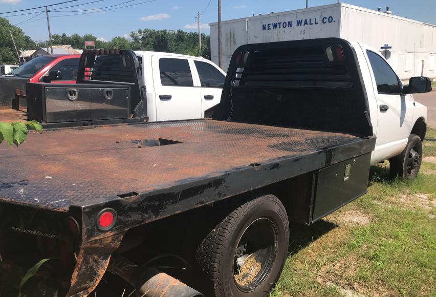 2010 DODGE RAM 3500 3D6WH4EL6AG116212