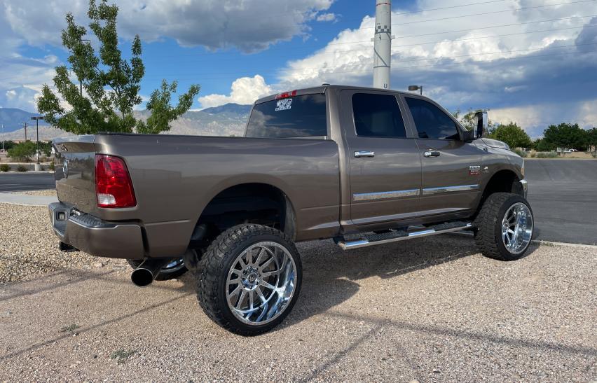 2010 DODGE RAM 3500 3D73Y3CL1AG172974