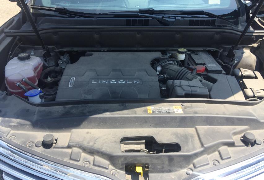 2016 LINCOLN MKX PREMIE 2LMTJ6JR7GBL84281