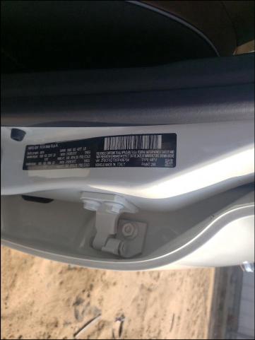 2016 FIAT 500X LOUNG ZFBCFXDT8GP486764