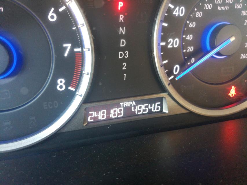 2013 HONDA CROSSTOUR 5J6TF3H59DL005998