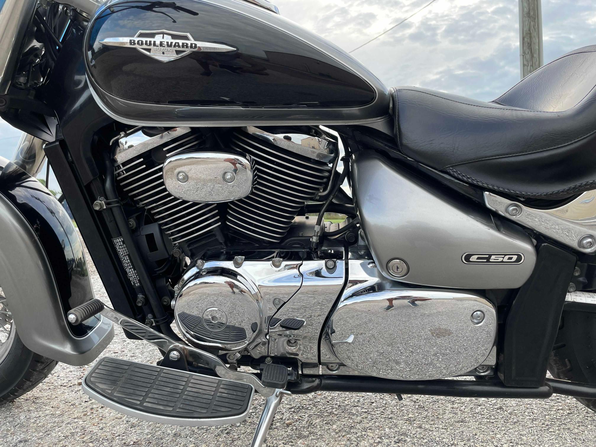 2005 SUZUKI C50 JS1VS55AX52104581