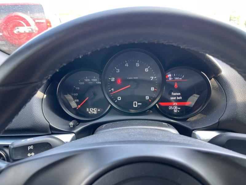 2014 PORSCHE BOXSTER WP0CA2A80ES120967