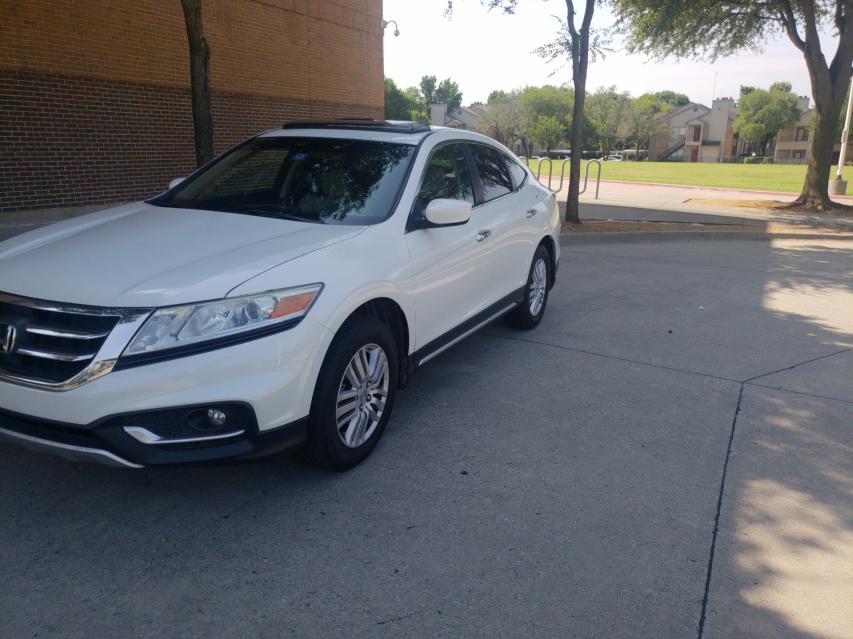 2013 HONDA CROSSTOUR 5J6TF3H59DL005998