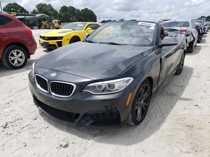 2017 BMW M240XI WBA2L3C34HV667463